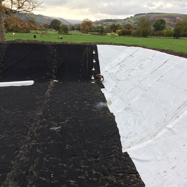 Hendwr Anaerobic Digester